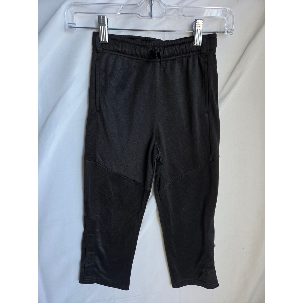 Jumping Beans Pants Boys Active Adaptive Black